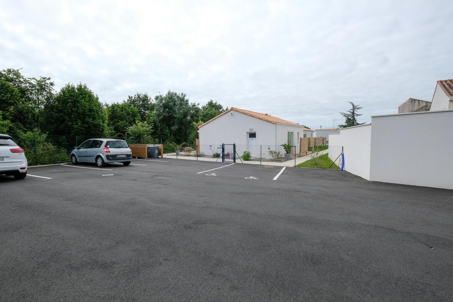 Au Logis Des Muriers Vairé Exterior foto